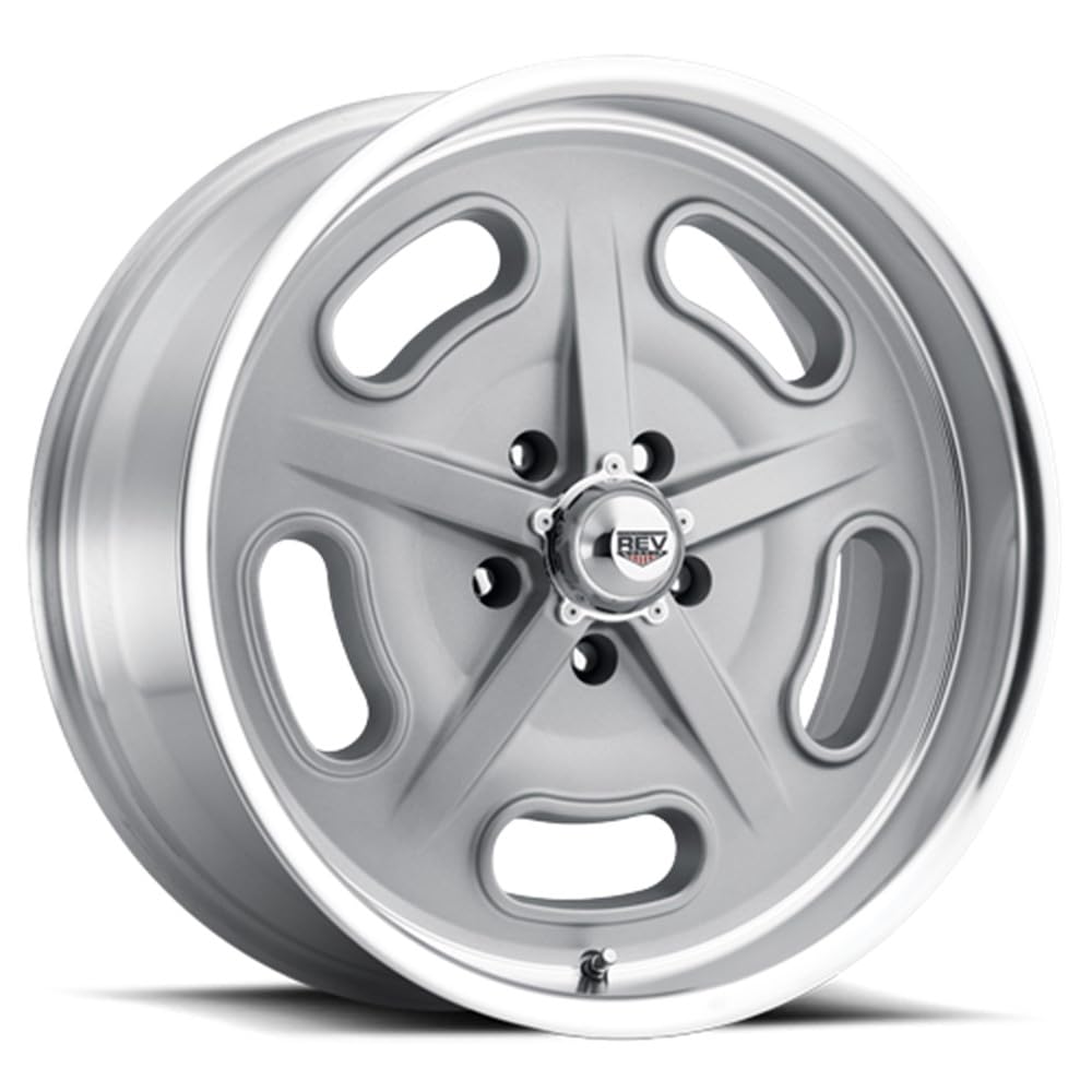 Salt Flat Series REV Wheels 111S-2956100 - 20x9.5-5.25 bs - 5x4.75/5x120.65 -Anthracite