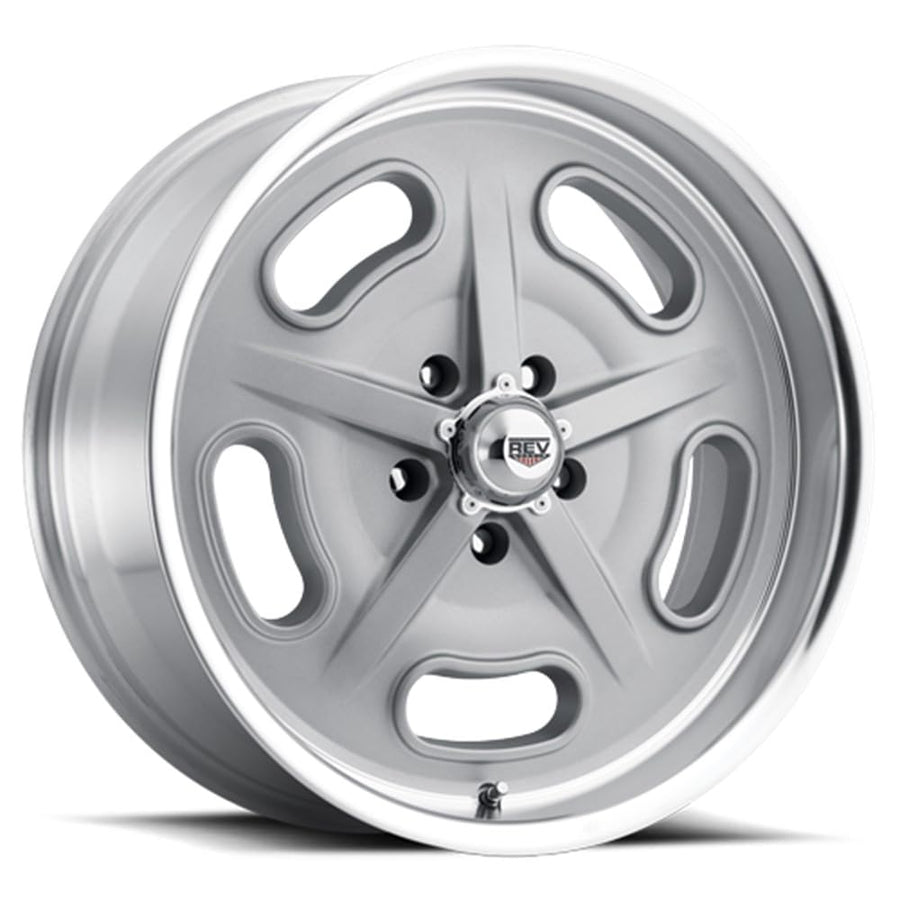 Salt Flat Series REV Wheels 111S-2956100 - 20x9.5-5.25 bs - 5x4.75/5x120.65 -Anthracite