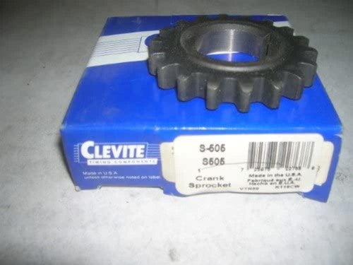 CRANK MAHLE S505 SPROCKET