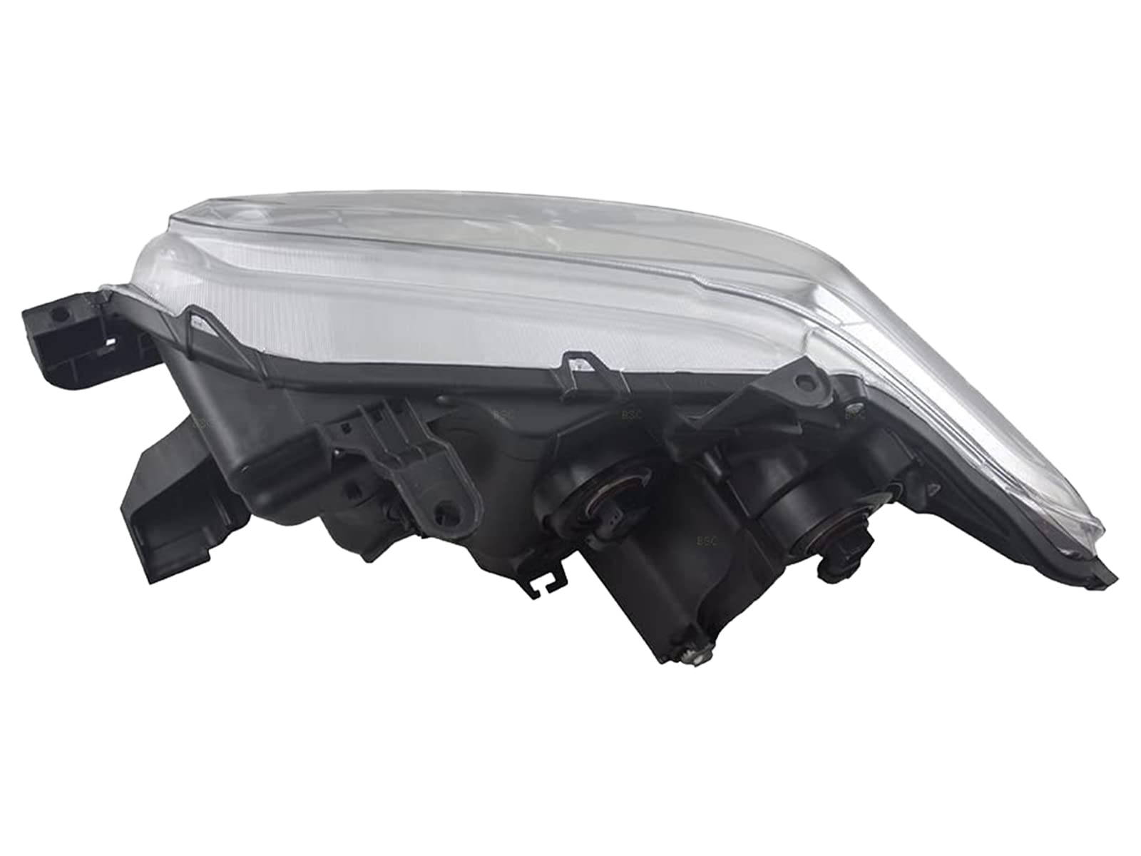 For Toyota Tacoma 19 Headlight DEPO-312-11AER-AS1N without LED DRL & Fog Light Passenger Side