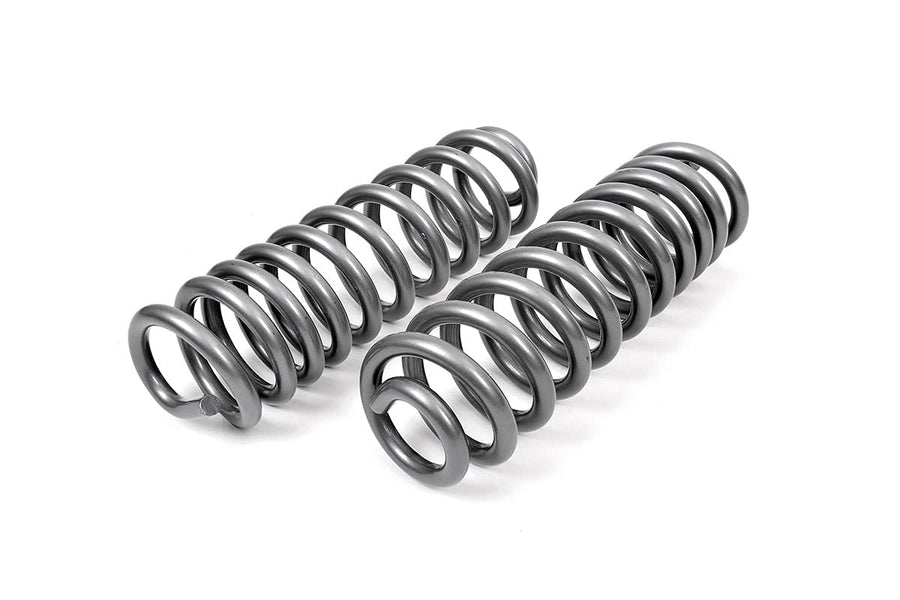 1.5" Rough Country Leveling Coil Springs for 1983-1997 Ford Ranger - 9264-4