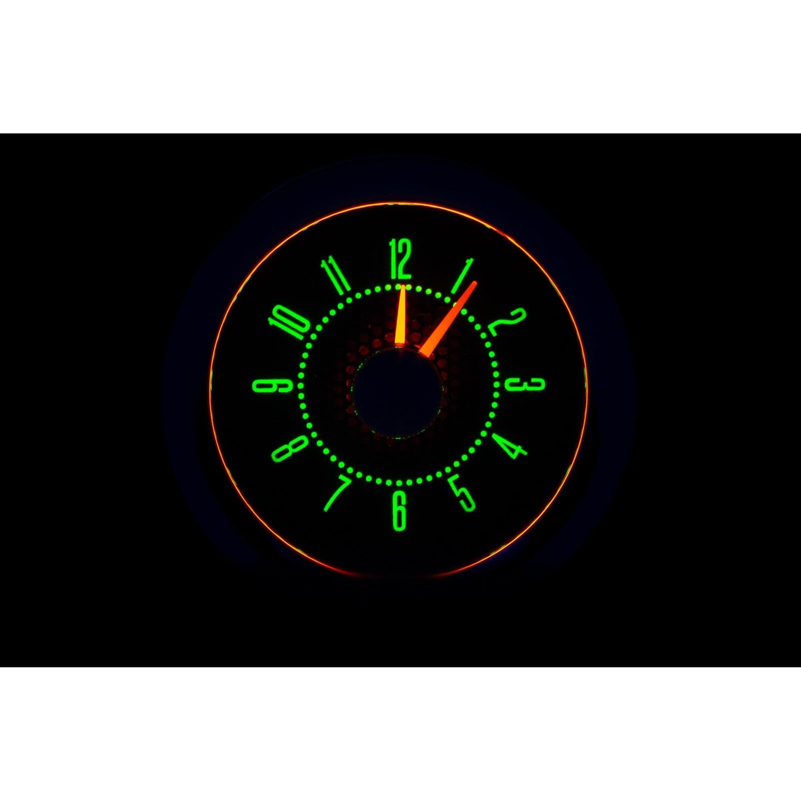 Chevy Corvette RLC/RTX Clock 1958-62