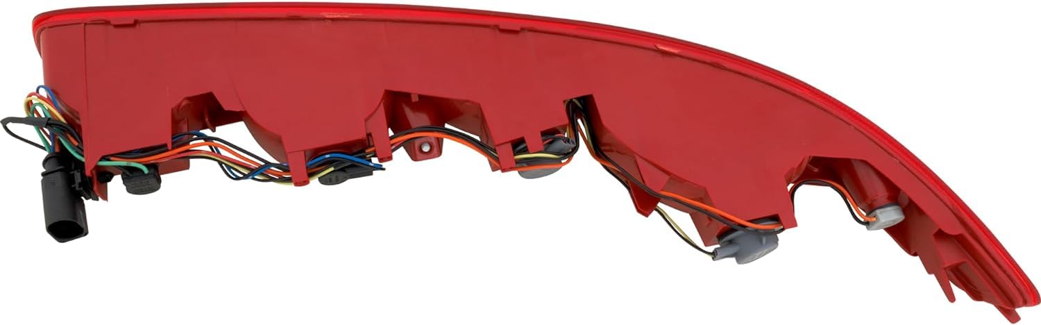 For Audi Q-7 2007 08 09 10 11 12 13 14 2015 Back Up Light Inner Driver Side CAPA | DOT Certified ACK 4L0 945 095 A | AU2804103C