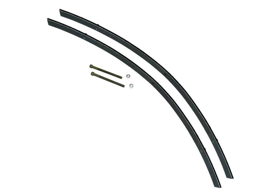 SUPERLIFT SUSPENSION RealTruck Add-A-Leafs for Chevy K-Series & Dodge W-Series | 2-Piece Set, Front, & Tie Bolts | 2059 | Fits 1973-1987 Chevrolet K Series & Dodge W Series Pickups 4WD