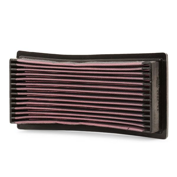 K&N Engine Air Filter: Washable Replacement Air Filter Increase Power & Towing: Compatible 1973-1995 CHRYSLER/DODGE/VOLKSWAGEN/FORD (Town & Country Van, Golf, Caddy, Jetta, Passat, Ranger) 33-2002