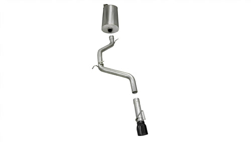 Cat-Back CORSA Exhaust System 14452BLK