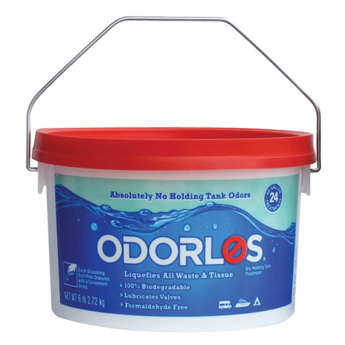 Odorlos Valterra V77012 Holding Tank Treatment (6lb Tub)