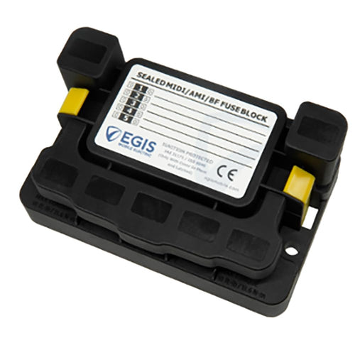 Egis 5x MIDI Fuse Block Cover with Sealed