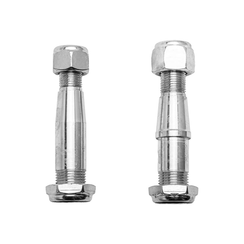 AI-1900 American Iron Offroad Trail Spare Parts Kit – Upper Stud, Lower Stud & Nylock Nuts – Fits AI-1103 Ball Joint Delete System – All Jeep Models 1990–2017 Straight Axle