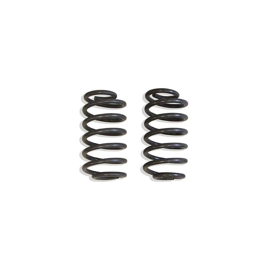 Part# 271620 MaxTrac SUSPENSION'S is A Pair of 2" Rear LOWERING COILS Made from HOT Wound Steel & Powder Coated Grey