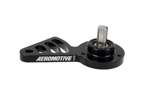 Belt Drive Bracket, Aeromotive 11708 Passenger Side