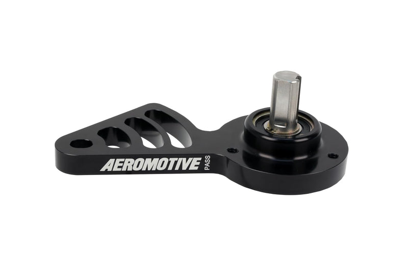 Belt Drive Bracket, Aeromotive 11708 Passenger Side