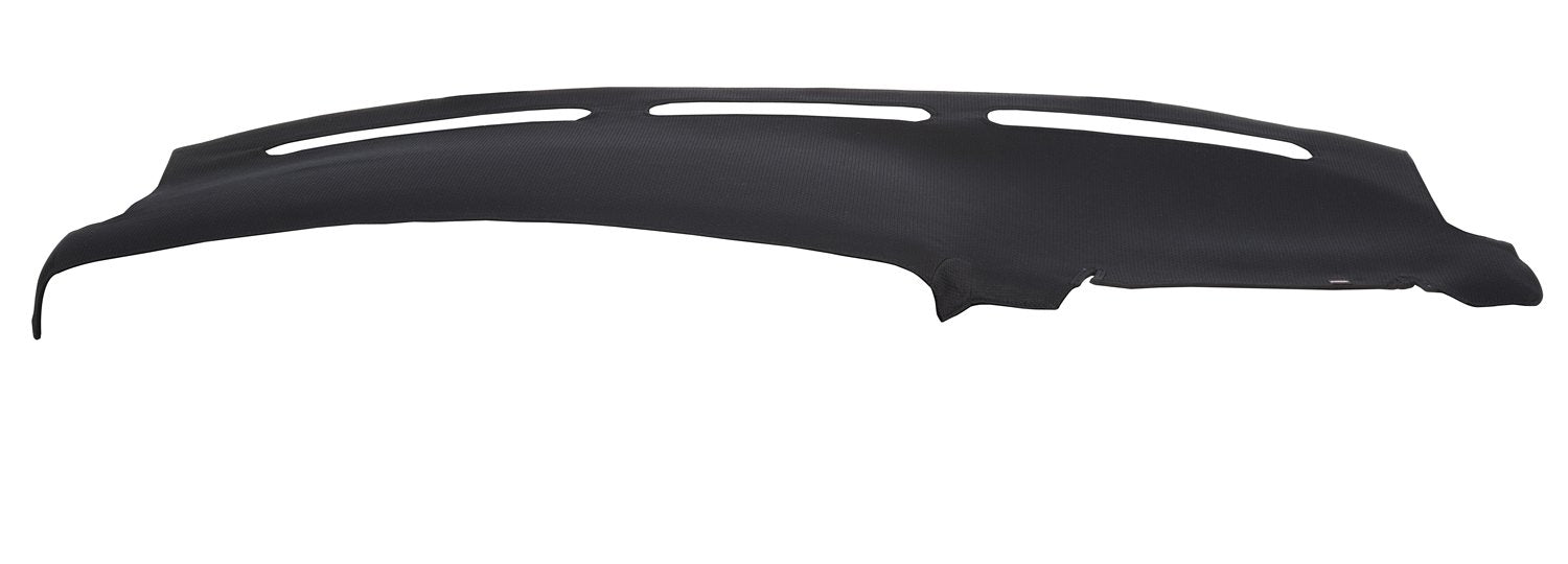DashMat Ltd Edition 61840-00-25 Black Dashboard Cover and Protector