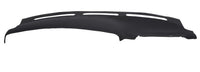 Covercraft DashMat Dash Cover Custom Fit for Select Nissan Versa Note Models - Polyester (Black)