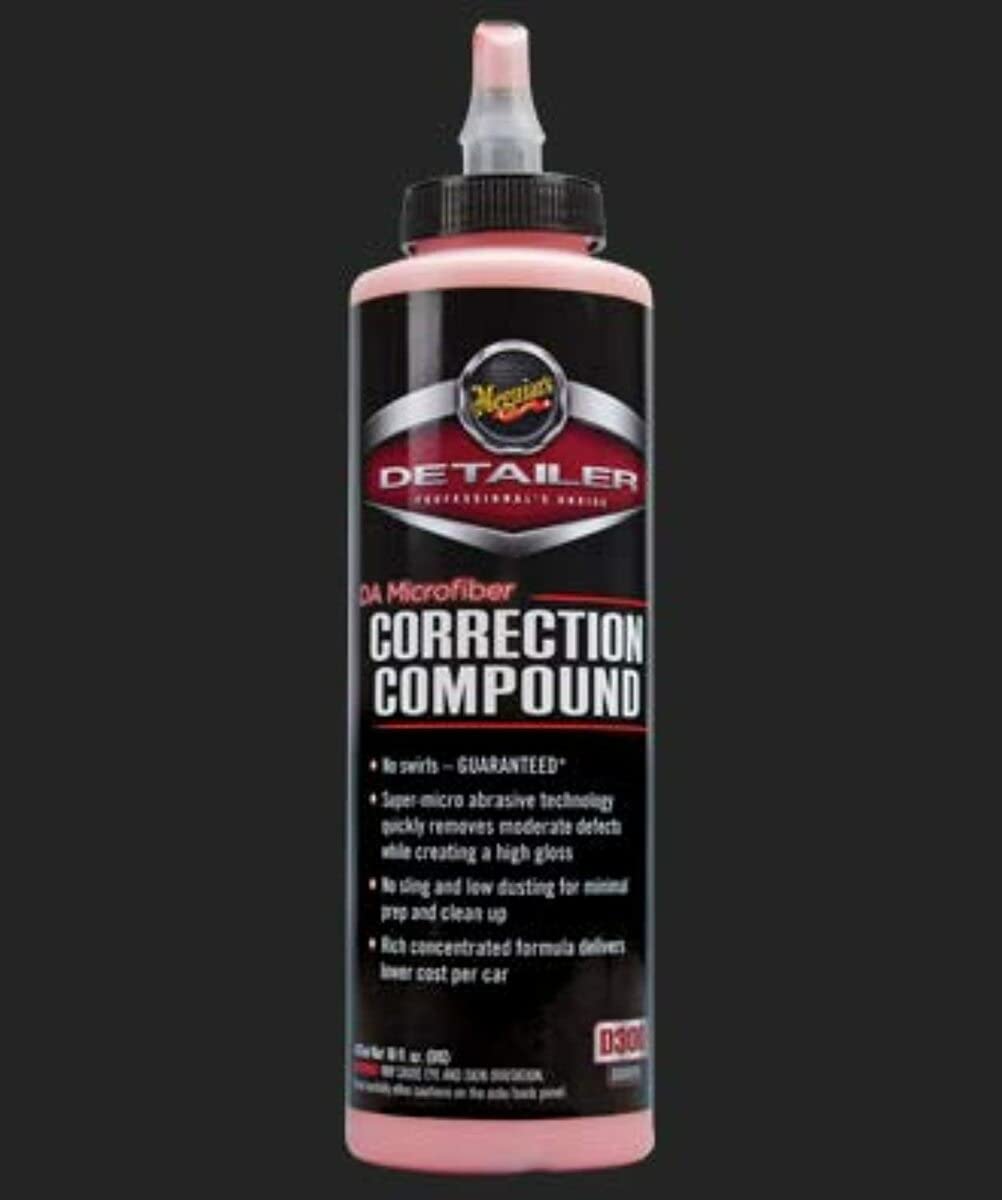 D30016 - Meguiars Correction COMPND 16 OZ