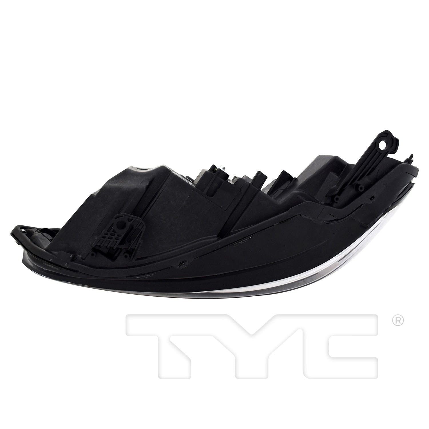 LH TYC 22-25 HD CVIC SPT LED BLK H.L