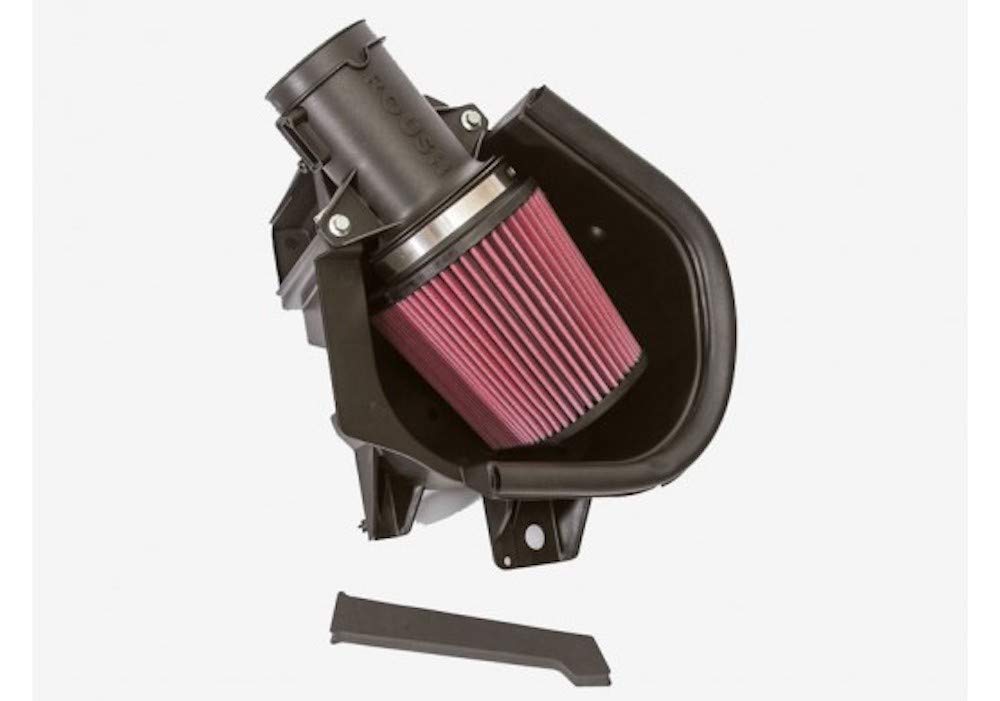 Cold Air Intake Kit Roush 420131 (4.6L & 5.0L V8), 1 Pack