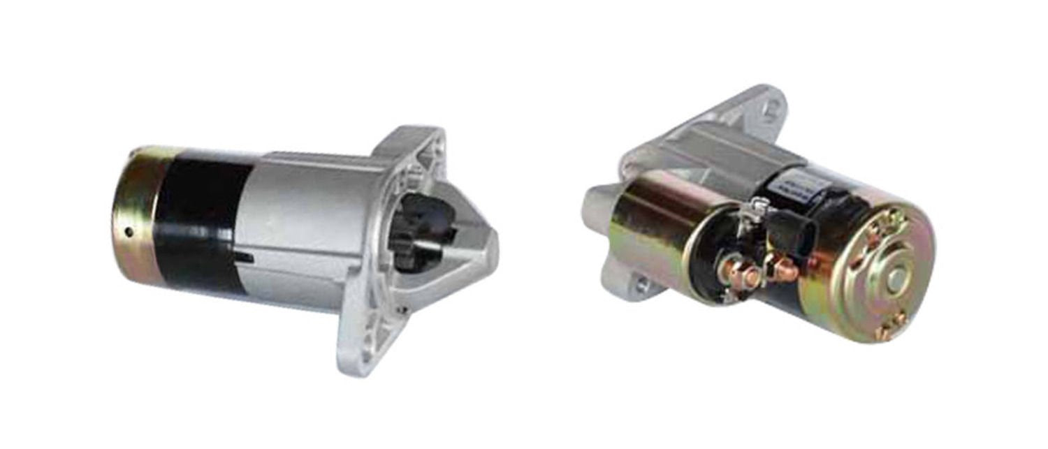 Starter Motor TYC 1-17829 Compatible with 2001-2002 Chrysler Pt Cruiser