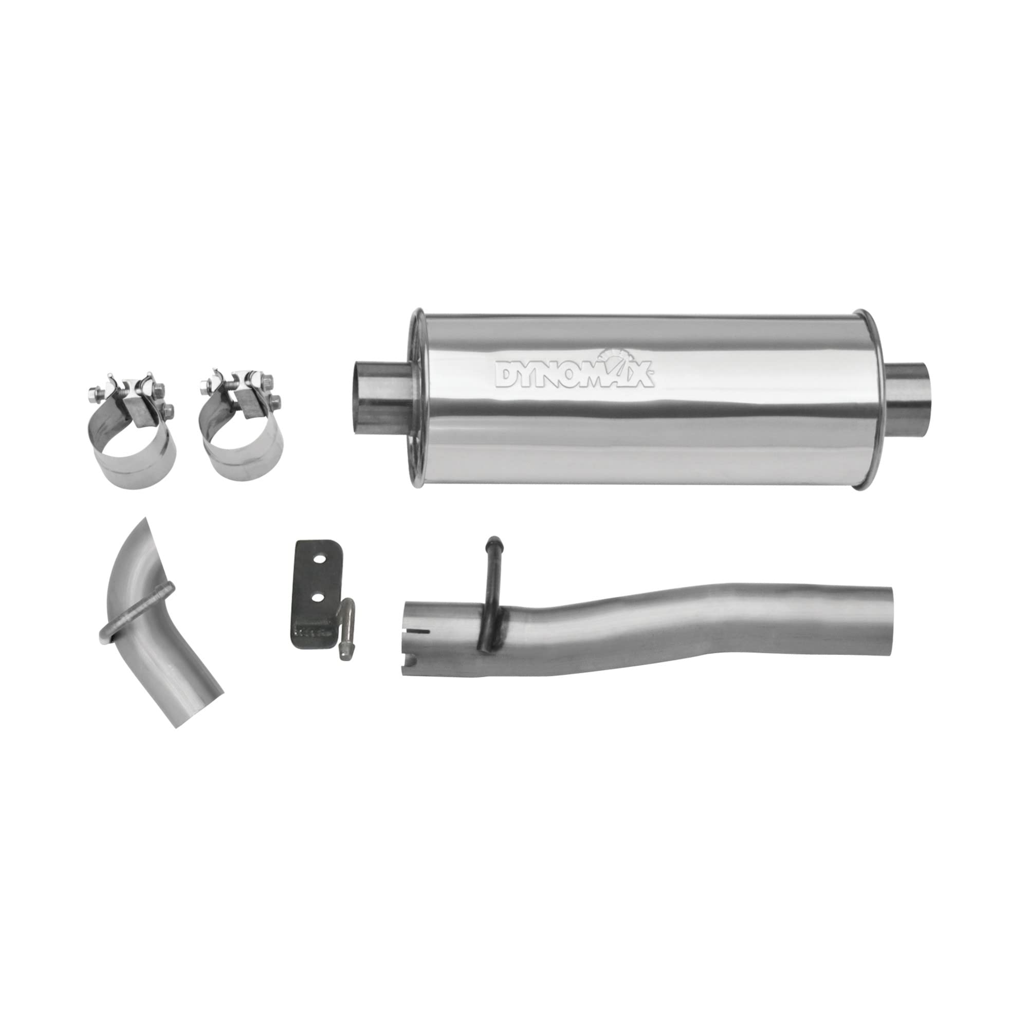 Ultra Flo Dynomax 39516 Exhaust System Kit for Jeep Wrangler
