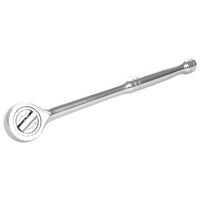 W32106 Performance Tool 1/2-Inch Round Head Ratchet with Spin Disc