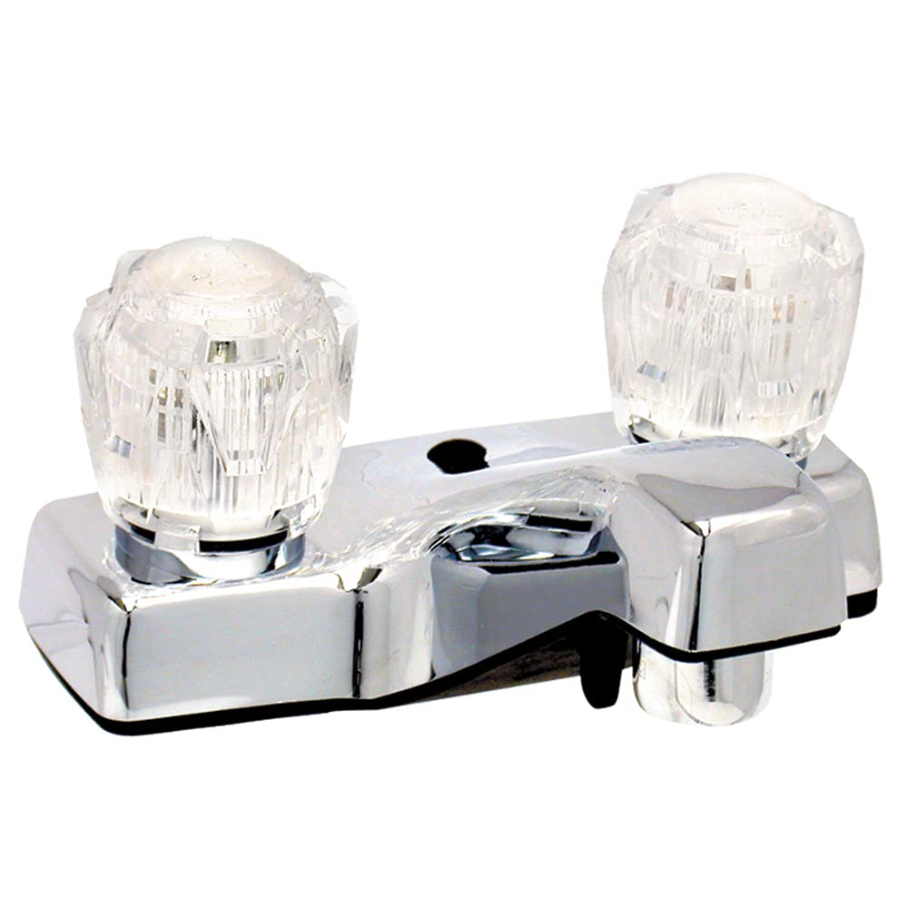 Valterra PF212307 Phoenix Faucets Dual Handle 4" Bathroom Faucet - Chrome
