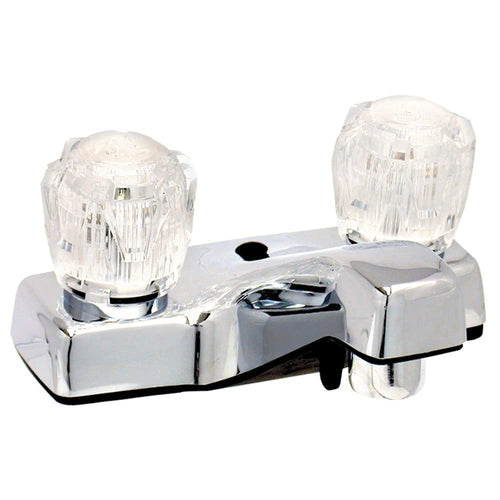 Valterra PF212307 Phoenix Faucets Dual Handle 4" Bathroom Faucet - Chrome