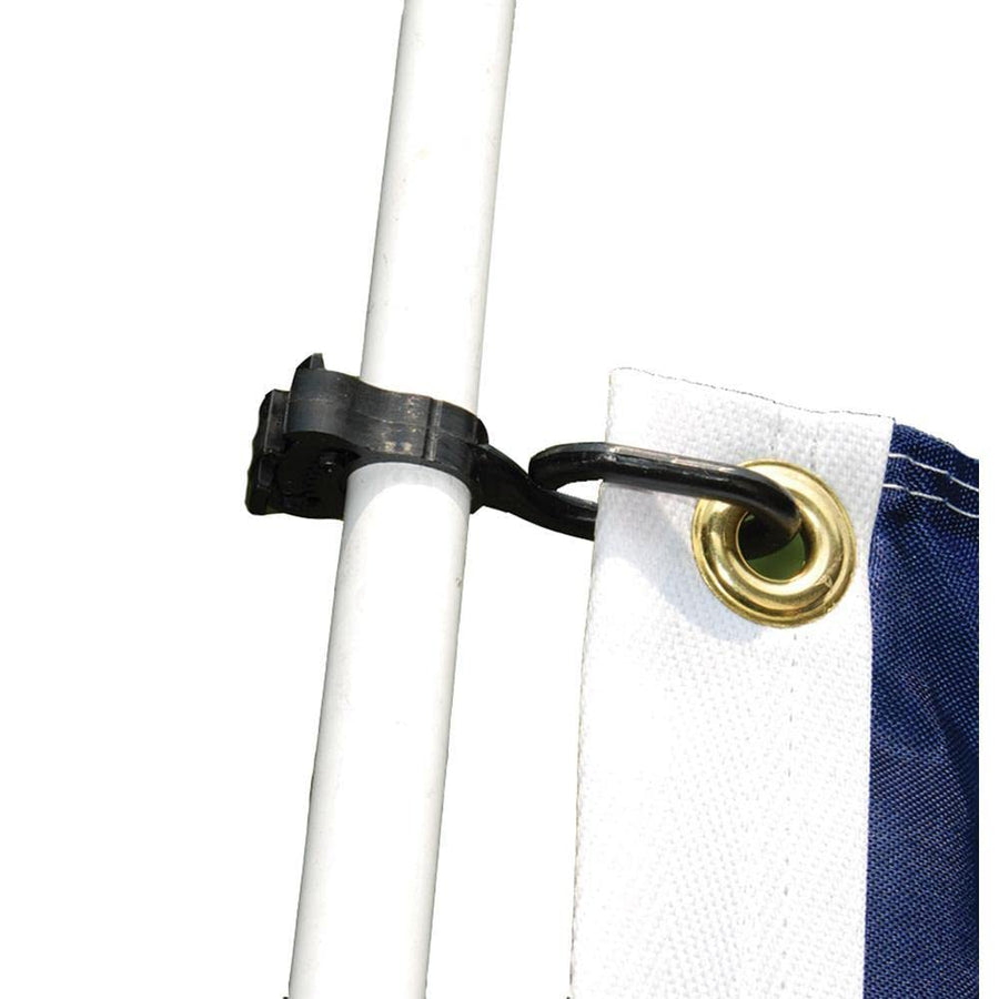 Charlevoix Antenna/Burgee Clip For Flags TAYLOR MADE PRODUCTS