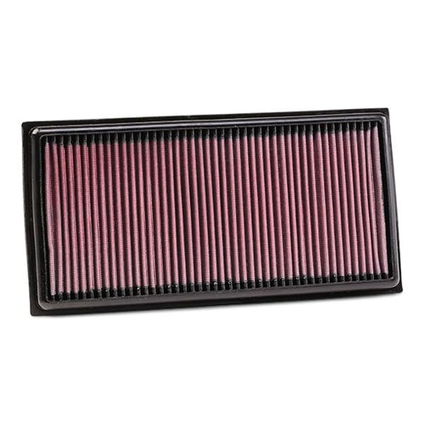 K&N Engine Air Filter: Premium, High Performance, Washable, Replacement Filter: Compatible with 2006-2015 Mercedes (C63 AMG, E63 AMG, CLS63 AMG, ML63 AMG, CLK63 AMG, CLS63 AMG, R63 AMG, S63 AMG), 33-2405