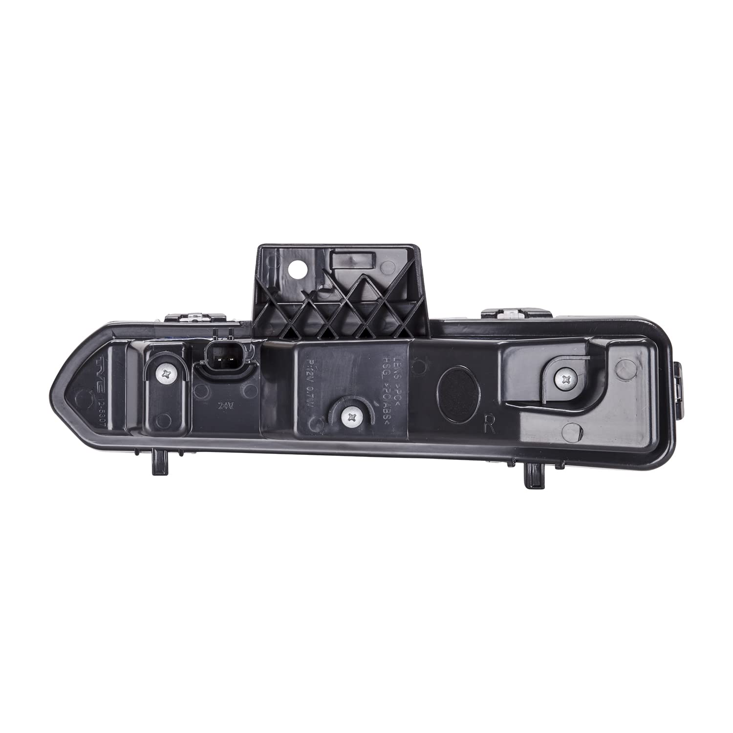 Right TYC Parking Light Assembly Compatible with 2013-2017 Buick Enclave