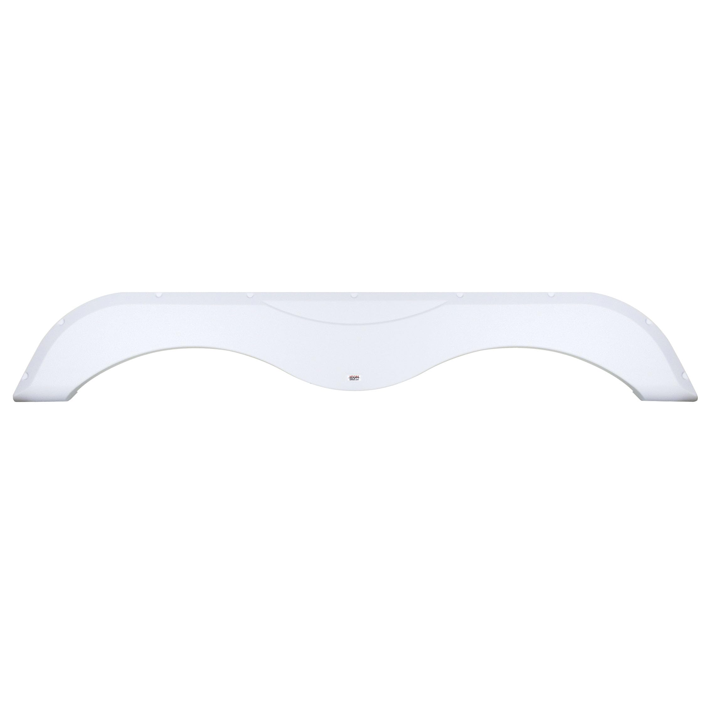Fender Skirt ICON 15045, Tandem, Skyline, FS5045, Polar White