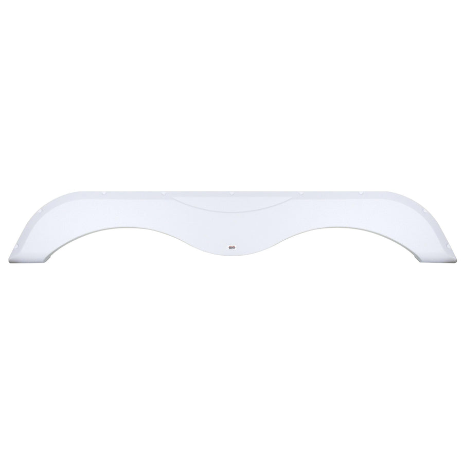 Fender Skirt ICON 15045, Tandem, Skyline, FS5045, Polar White