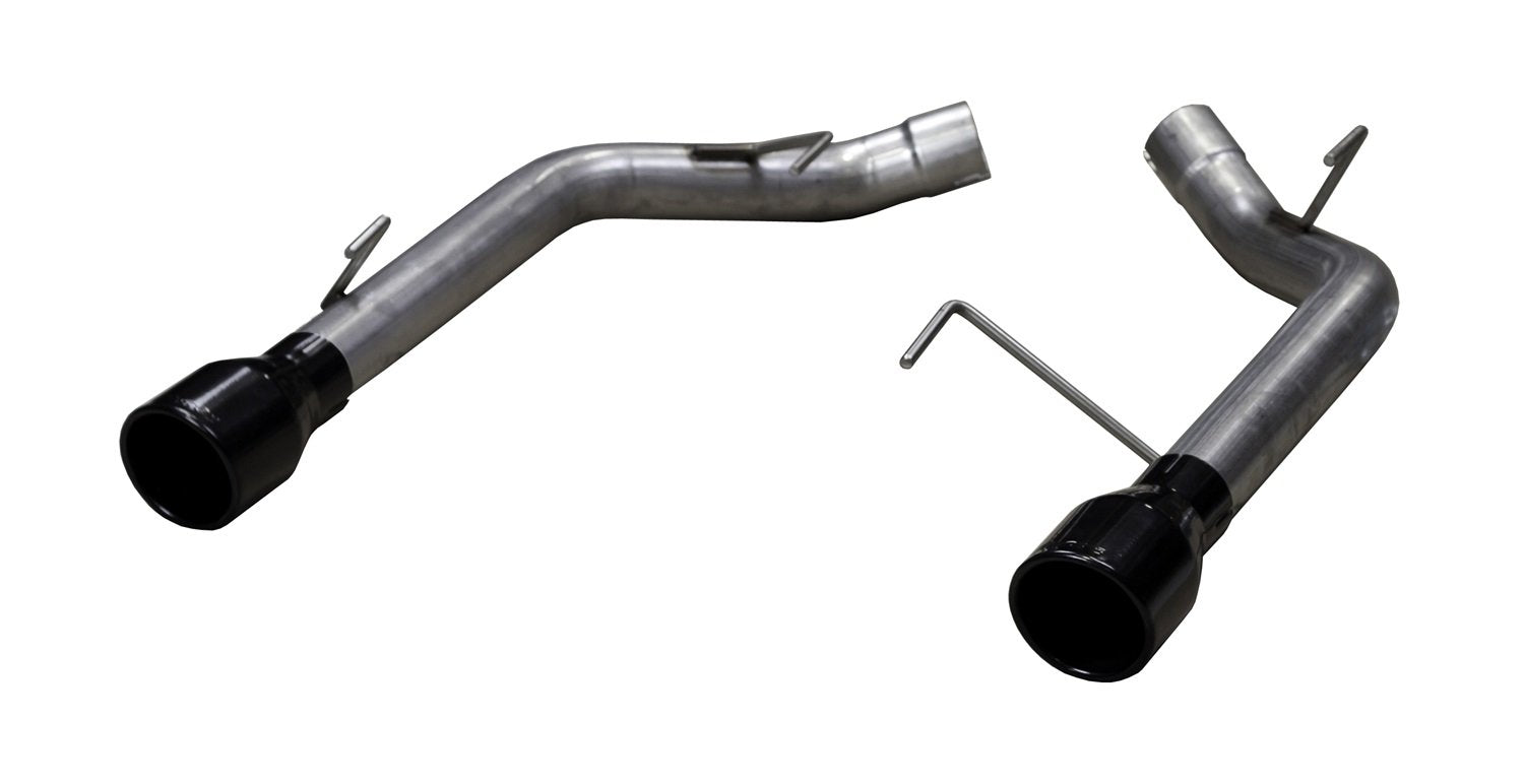 Pypes Exhaust Performance 05-10 V8 Ab 409 No Mufflers Bl