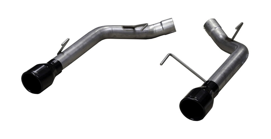 Pypes Exhaust Performance 05-10 V8 Ab 409 No Mufflers Bl