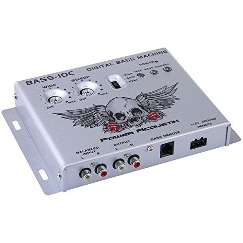 Acoustik OW-Power Pa Bass Signal Processor