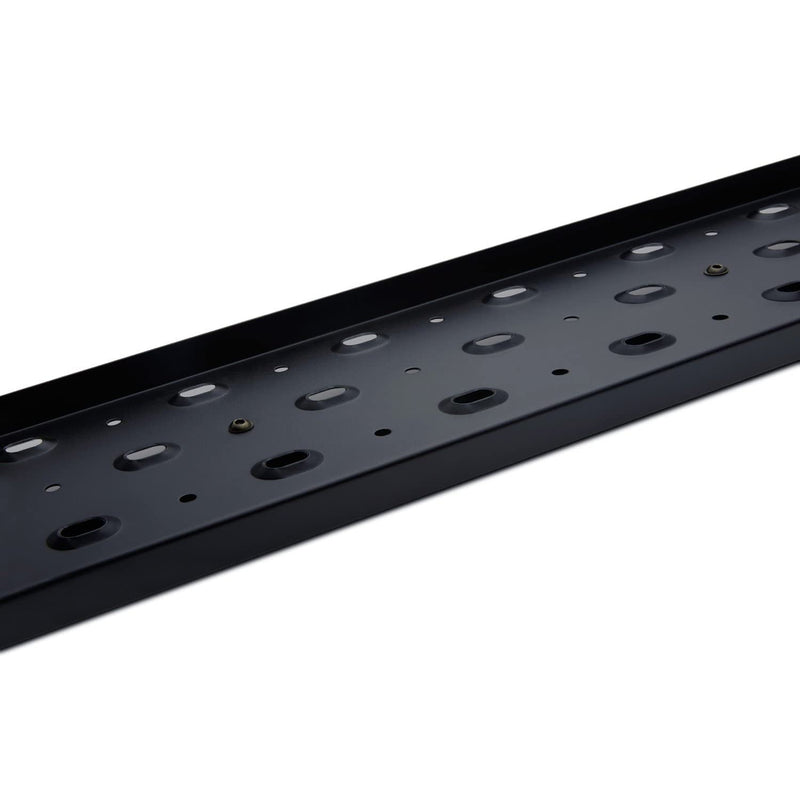 6.5" SteelCraft STX600 Series Black Running Boards