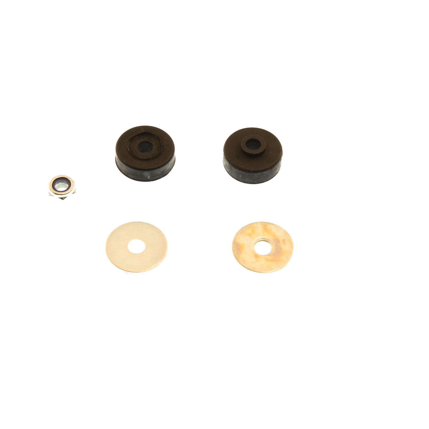 46mm Bilstein Monotube Shock Absorber , Yellow (24-184892)