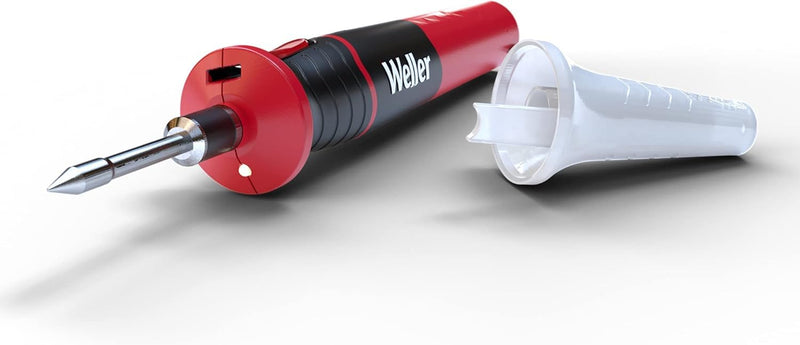 Cordless Weller 12W Soldering Iron - Gray, Modern Style