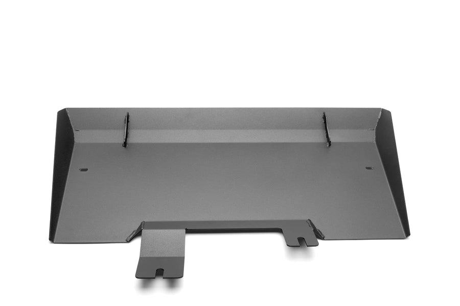 Steel Bender Skid Plate HAVOC OFFROAD for Ford Bronco | Maximum Clearance, Heavy Duty, Mounts to Front Steel Bender Bumper, Black | HFB-02-004 | 2021-2025 Ford Bronco (Will not fit Sport Model)