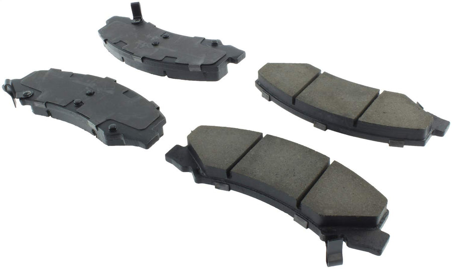 Street Select StopTech Brake Pads 305.11590
