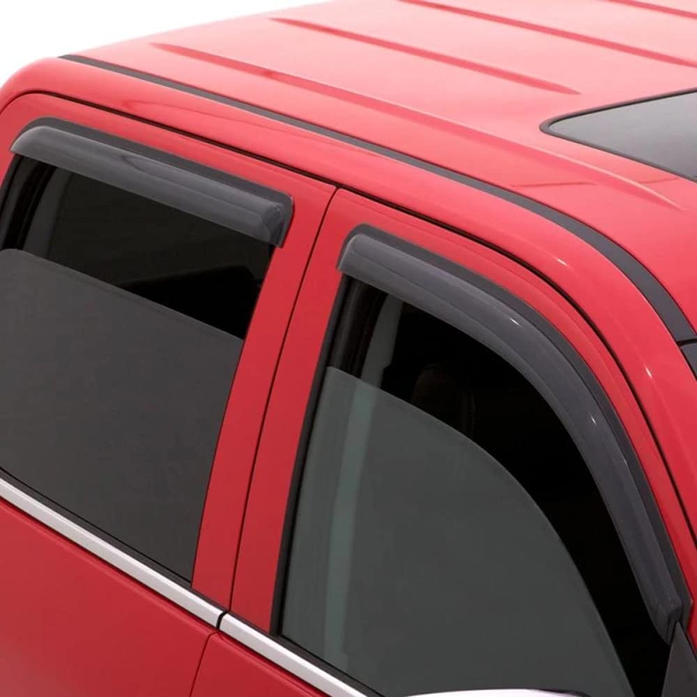 Deflector Ventvisor - 4 Pc Set