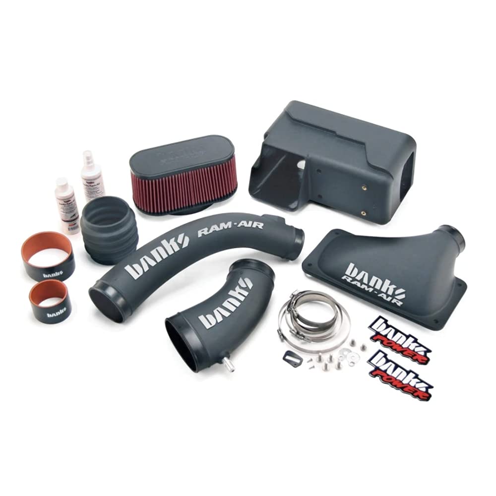 Air Intake System Banks 49191