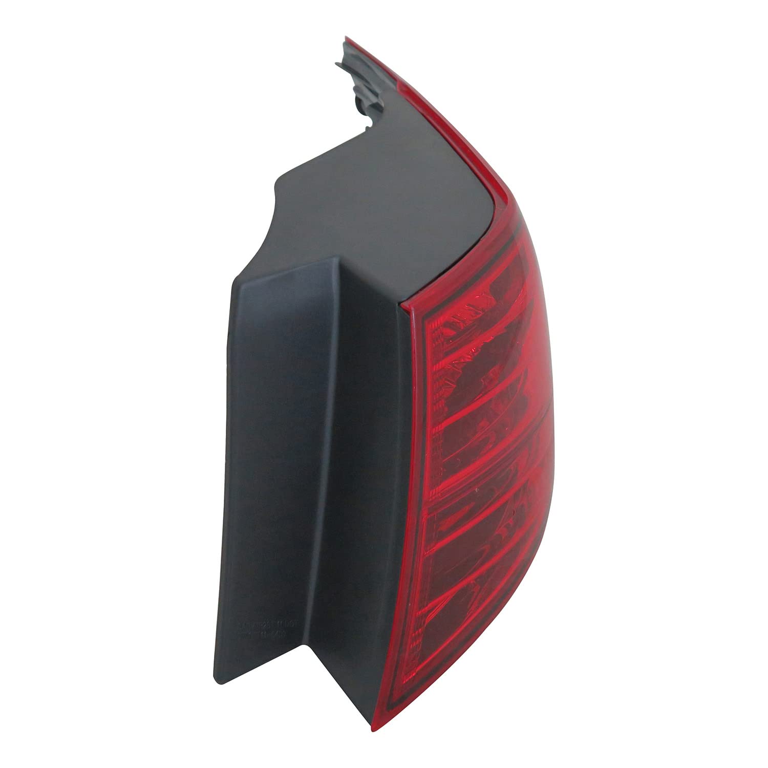 Right Tail Light Assembly TYC Compatible with 2012-2013 Kia Optima
