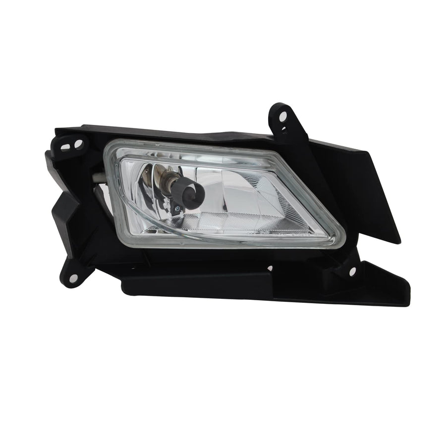 Right TYC Fog Light Assembly Compatible with 2010-2011 Mazda Mazda3