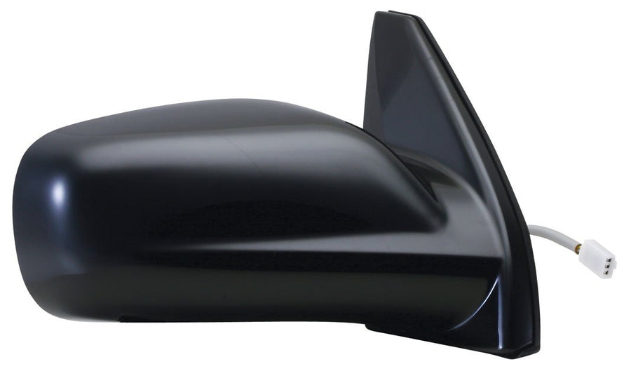 Toyota Matrix Passenger Side Mirror, Pontiac Vibe, Black, Power