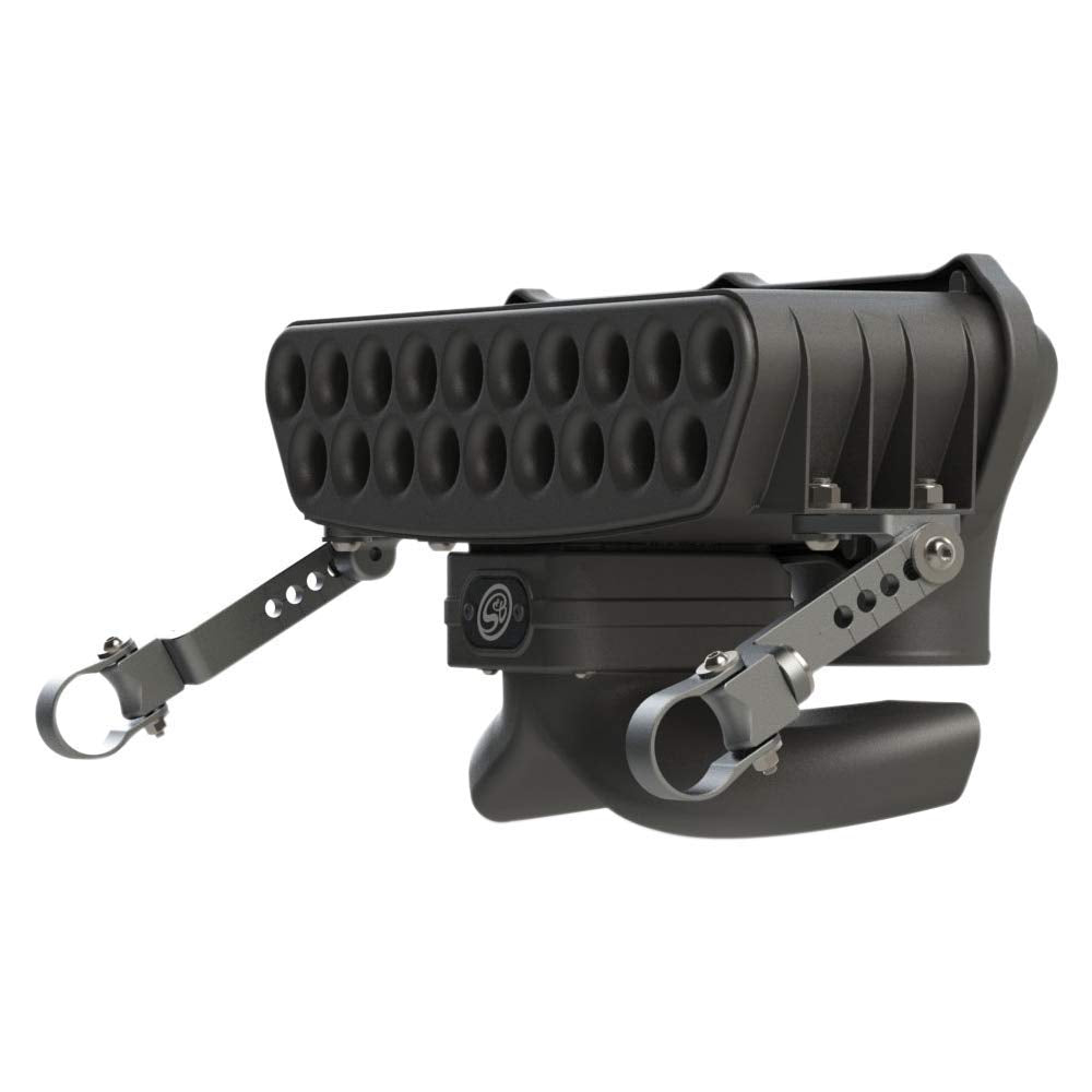 Particle Separator S&B Filters 76-2012 For 2019 Yamaha YXZ 1000R