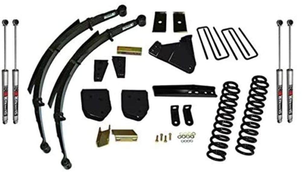 Suspension Lift Kit F11401KS-M Skyjacker w/Shock M95 Performance Shocks 4 in. Lift