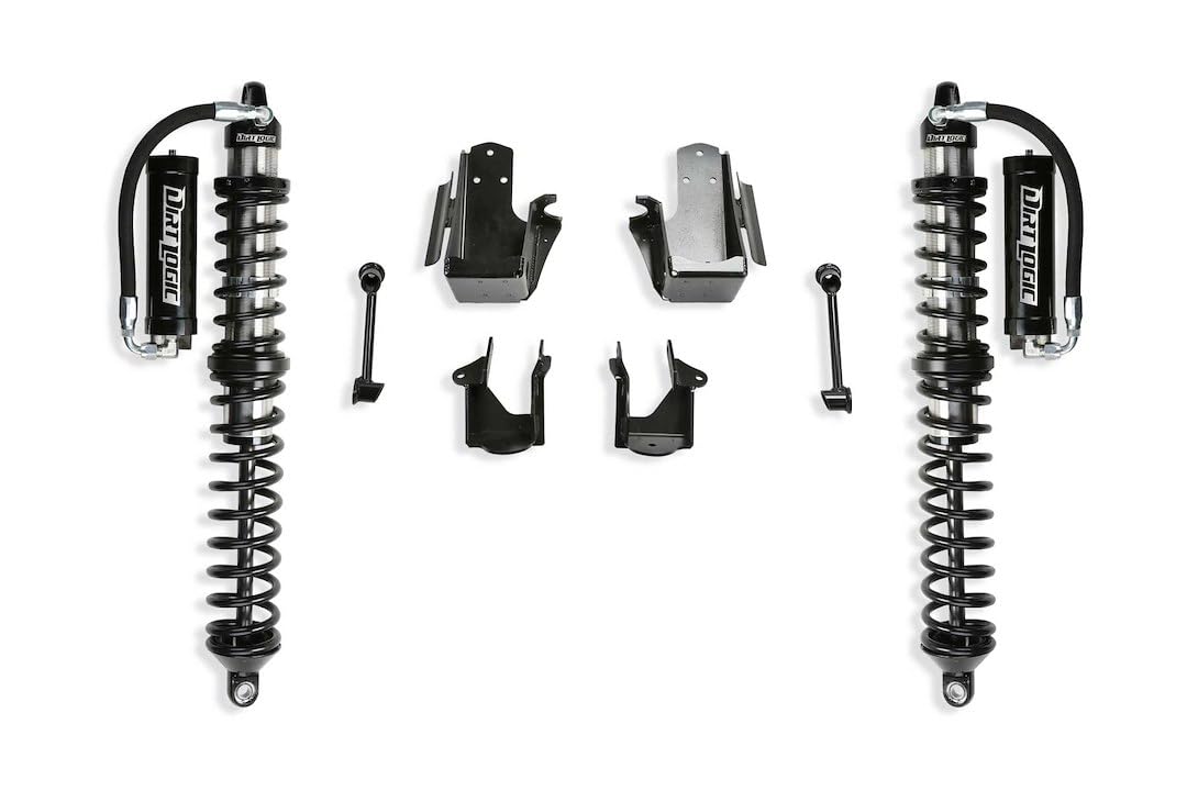 Fabtech K4212DL Motorsports 5 Crawler C/o Conv W/ Dl 2.5 Resi