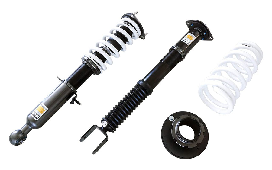 HKS S Series Hipermax Coilovers Full System Compatible with 08-13 Infiniti G37 80300-AN004