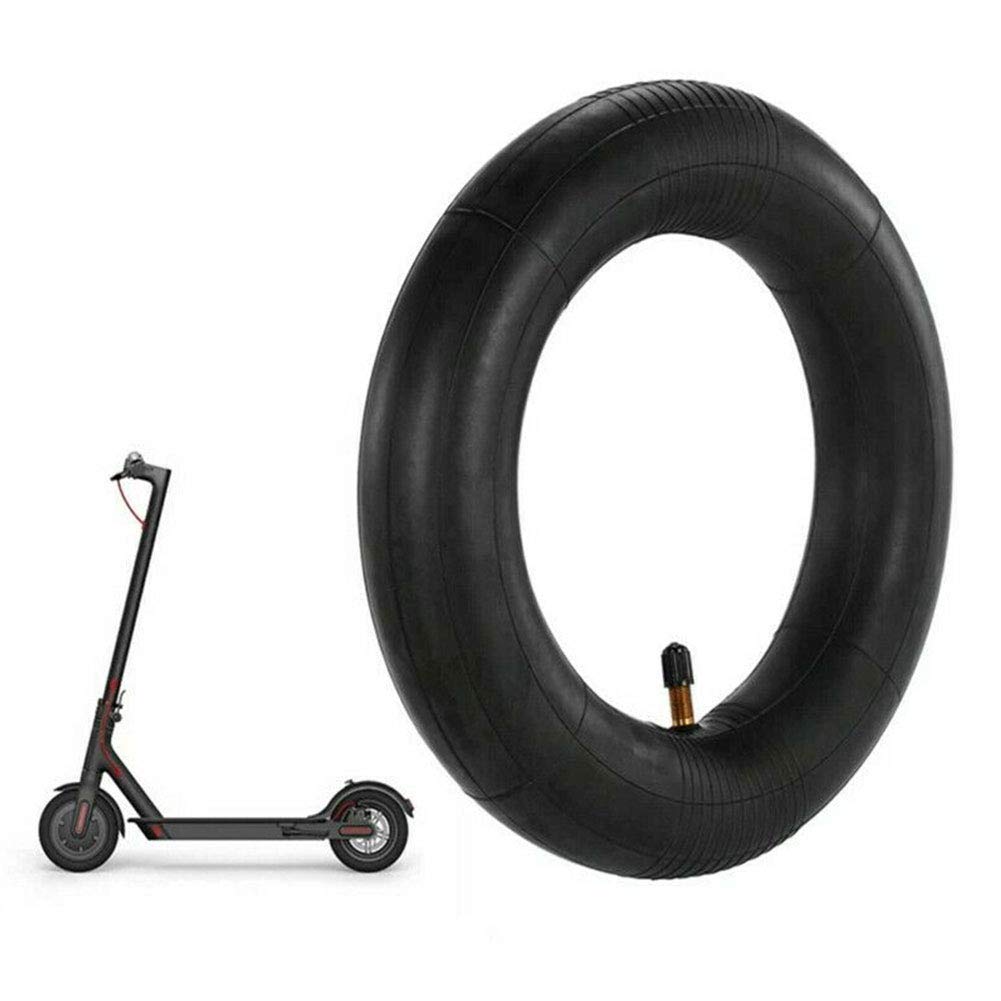 Flat Black Oval Muffler Vibrant Performance 2.5in Inlet