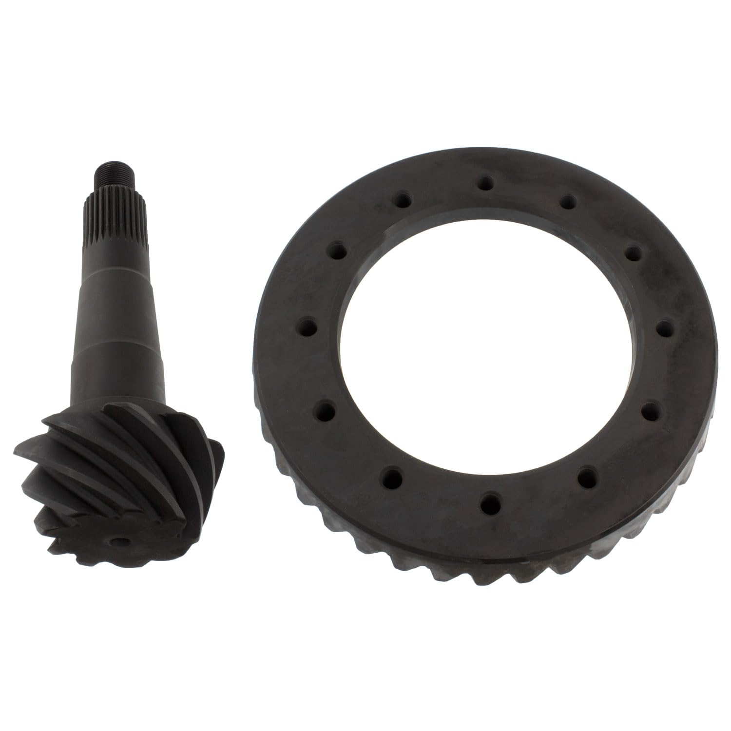 Pro Gear Richmond Gear 79-0074-1 Ring and Pinion Gear Set for GM 8.875" Car in 4.33 Ratio with 12 Bolt Compatible with Impala '65-72', Camaro '67-72'